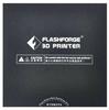 Flashforge 3D-Drucker Build Tape für Adventurer 3