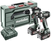 metabo Akku-Ratschenschrauber Metabo BSLBL+SSWLT300BL 685203000...