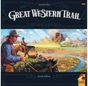 Eggertspiele Spiel Great Western Trail (2. Edition)