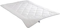 Irisette Naturhaarbettdecke Steppbett Irisette Waschwolle aus Schafschurwolle,