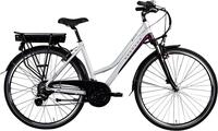 Z&uuml;ndapp E-Bike Trekkingrad Z802 Damen, 21 Gang Shimano Altus RD-M310...