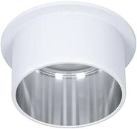 Paulmann LED Einbauleuchte Gil, mehrere Helligkeitsstufen, LED wechselbar,...