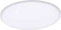 Paulmann LED Einbauleuchte LED Einbaupanel Veluna VariFit IP44 rund, 4.000K...