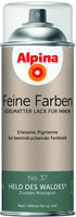 Alpina Spr&uuml;hlack Alpina Feine Farben Spr&uuml;hlack No. 37 Held des