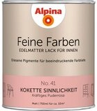 Alpina Lack Feine Farben 750 ml No. 41 Kokette Sinnlichkeit