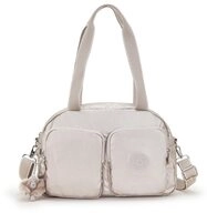 KIPLING Schultertasche COOL DEFEA, Mittelgro&szlig;e Schultertasche, Metallic Glow