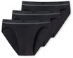 uncover by SCHIESSER Rioslip Uncover Cotton (3er Pack) elastisch, sportlicher-Look,