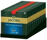 JACOBS Kaffee Decaffeinato Classico 6 entkoffeiniert 200 Nespresso&reg;* kompatibel,