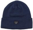Jack & Jones Strickm&uuml;tze JACDNA BEANIE NOOS Kunstfaser, Rippenstrick