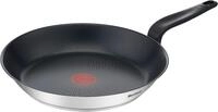Tefal Bratpfanne 1x Tefal PRIMARY Pfanne 28 cm, Edelstahl (1-tlg)