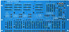 Behringer Synthesizer, 2600 Blue Marvin - Analog Synthesizer