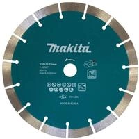 Makita Trennscheibe, &Oslash; 230 mm, Diamantscheibe Beton Beton