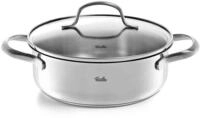 Fissler Bratentopf San Francisco, Edelstahl 18/10 (1-tlg)