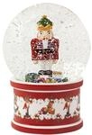 Villeroy & Boch Weihnachtsfigur Christmas Toys Schneekugel gro&szlig; Nussknacker
