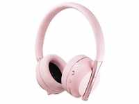 Happy Plugs Wireless Headphones Over-Ear Kopfhörer 85dB Kabellos Rosegold