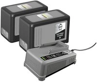 K&auml;rcher Professional K&auml;rcher Professional 2.445-070.0 Starter Kit Battery...