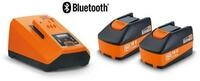 Fein Fein Akku-Starter-Set, Spannung 18 V, Kapazit&auml;t 6 Ah Batterie-Ladeger&auml;t