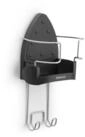 Brabantia Halterung Brabantia B&uuml;geleisen Halterung Dark Grey