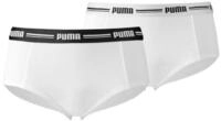 PUMA BODYWEAR Slip Everyday umlaufendes PUMA-Logo im B&uuml;ndchen