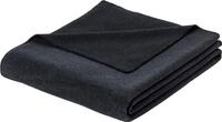 Wohndecke Trevi, Estella, mit H&auml;keleinfassung, Kuscheldecke