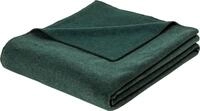Wohndecke Trevi, Estella, mit H&auml;keleinfassung, Kuscheldecke