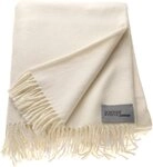 Wohndecke Basics, SCH&Ouml;NER WOHNEN-Kollektion, mit Fransen, Kuscheldecke