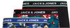 Jack & Jones Trunk JACFLOWER TRUNKS 3 PACK.NOOS (Packung, 3-St), schwarz