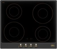 Smeg Induktions-Kochfeld SI764AOM