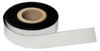 magnetoplan&reg; Begrenzungsmagnetband Magnetoplan Magnetband PVC, wei&szlig;, 30 m x...