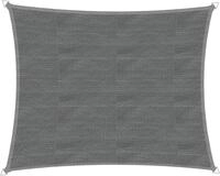 Windhager Sonnensegel Capri, Rechteckiges Segel zur Beschattung von Garten,...