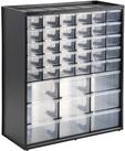STANLEY Werkzeugkoffer Stanley Kleinteilemagazin 1-93-981, Werkzeugbox
