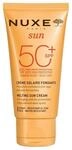 Nuxe Sonnenschutzcreme Sun Cr&egrave;me Solaire Fondante SPF 50, f&uuml;r Alle Hauttypen