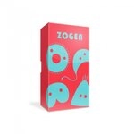 Oink Games Spiel, Zogen - deutsch