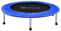 COSTWAY Fitnesstrampolin &phi;97cm Trampolin, bis 150kg belastbar