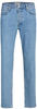 Jack & Jones Loose-fit-Jeans JJIEDDIE JJORIGINAL MF 710, blau