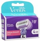 Gillette Ersatzscherk&ouml;pfe Ersatz-Scherk&ouml;pfe Venus Swirl 4 St&uuml;ck