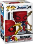 Funko Spielfigur Marvel Avengers Endgame - Iron Spider 574 Pop!