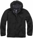 Brandit Fleecejacke Teddyfleece Worker Jacket