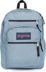 Jansport Rucksack Big Student - BLUE DUSK, aus recyceltem Polyester