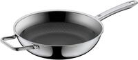 WMF Schmorpfanne Profi Resist, Cromargan&reg;Edelstahl (1-tlg), 28 cm, kratzfest,