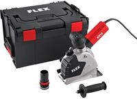 Flex Mauernutfr&auml;se MS 1706 FR-Set, Schwenkbarer patentierter Motor