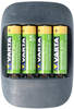 VARTA Eco Charger Batterie-Ladegerät (700 mA, 1-tlg)