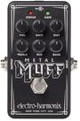 Electro Harmonix Musikinstrumentenpedal, (Effekte, Verzerrer), Nano Metal Muff -