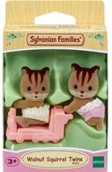 EPOCH Traumwiesen Actionfigur Sylvanian Families 5421 Walnuss Eichh&ouml;rnchen...