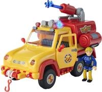 SIMBA Spielzeug-Feuerwehr Feuerwehrmann Sam, Venus 2.0, mit Sound- und...