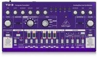 Behringer Synthesizer (Synthesizer, Analog Synthesizer), TD-3 GP - Synthesizer