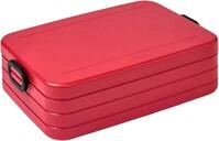 Mepal Lunchbox Lunchbox 1500 ml mit Trennwand, ideal f&uuml;r Mealprep,