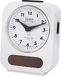 FILIUS zeitdesign Funkwecker 0543-0 Wecker, Beleuchtung, Solar, Made in