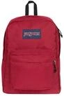 Jansport Schulrucksack SuperBreak One - Rucksack 42 cm (red tape)