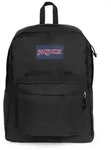Jansport Rucksack schwarz